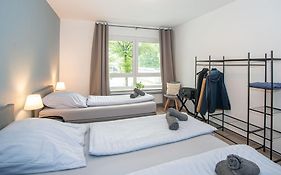 ERSTAY - bis zu 5 Personen I Balkon